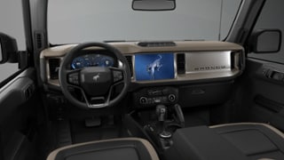 2026 Ford Bronco® Internal Image 2